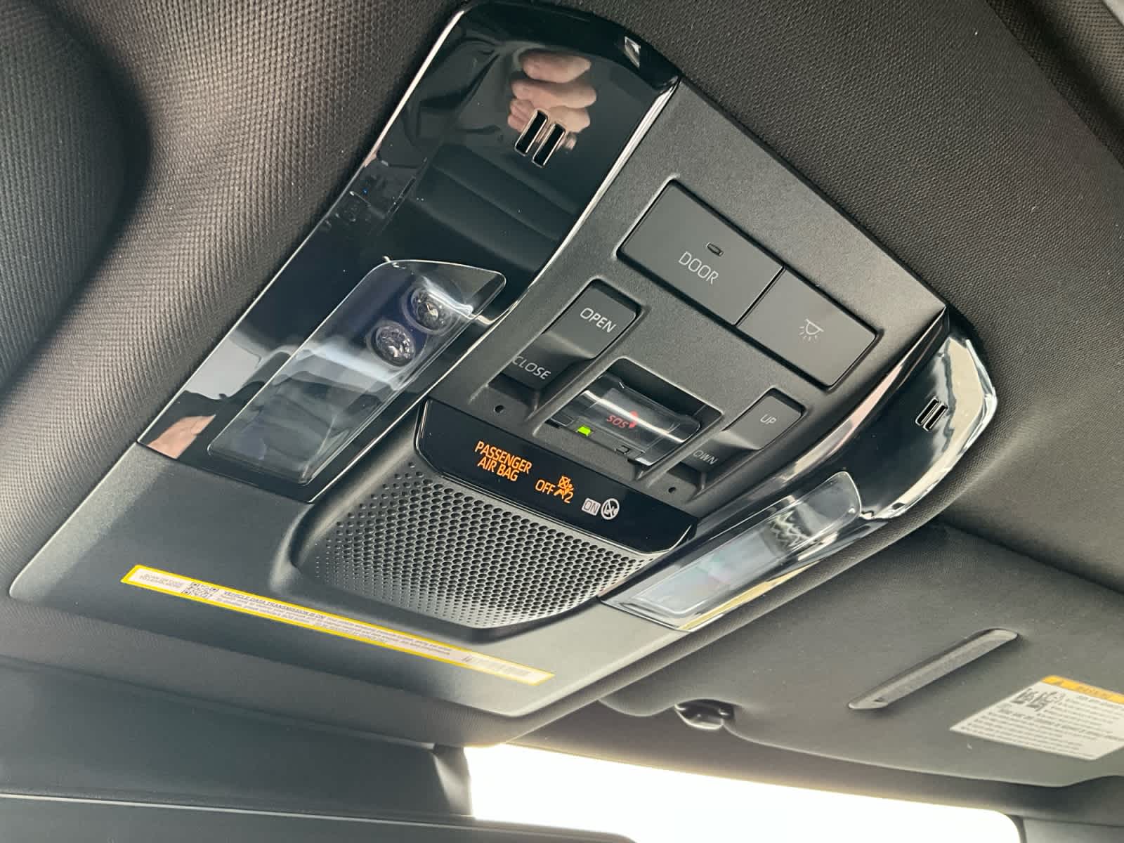 2025 Lexus GX Overtrail+