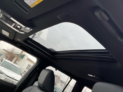 2025 Lexus GX Overtrail+