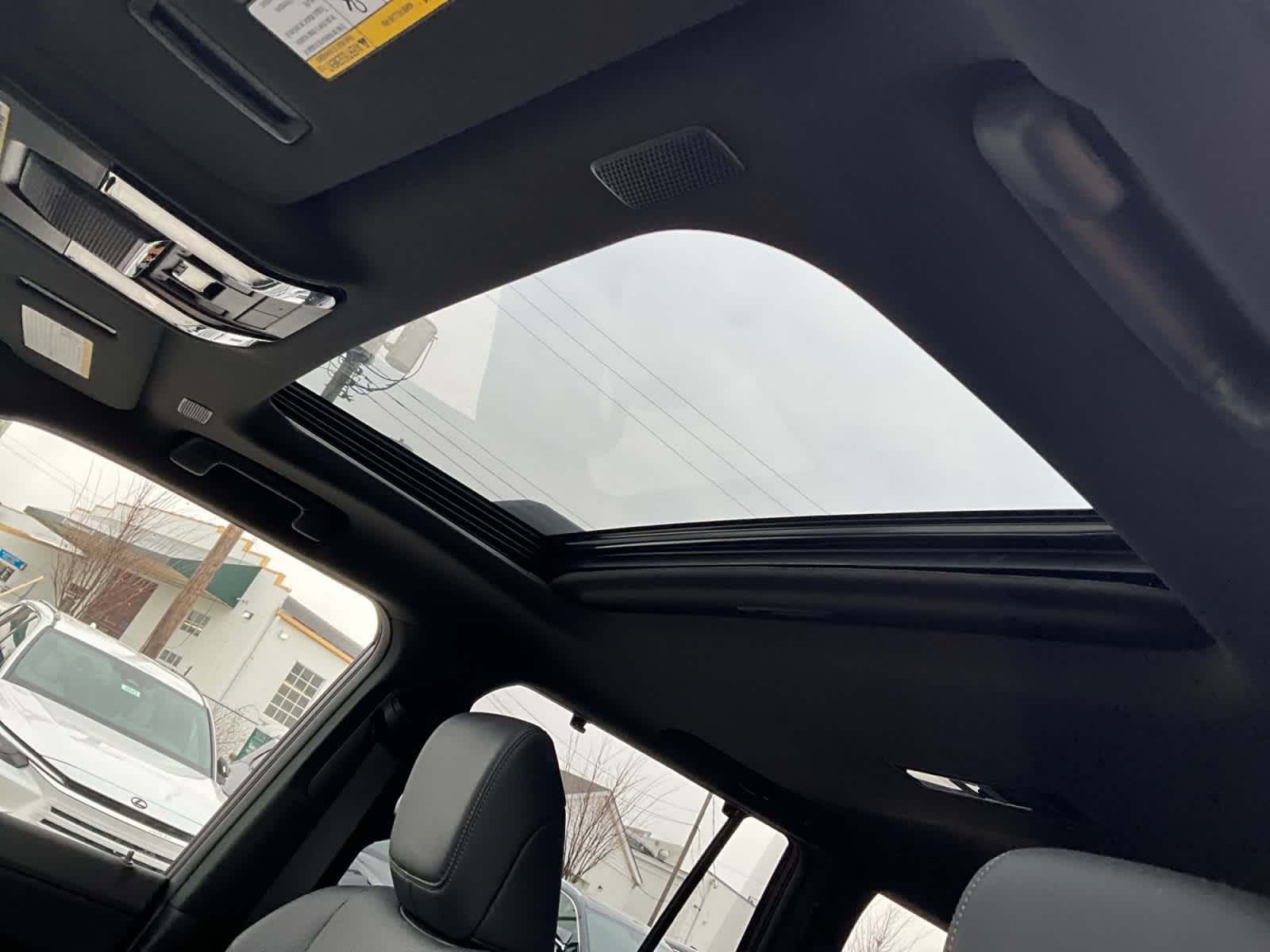 2025 Lexus GX Overtrail+