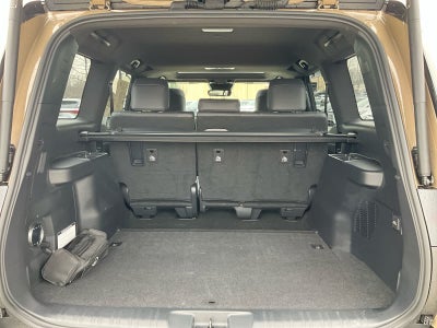 2025 Lexus GX Overtrail+