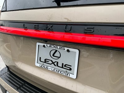 2025 Lexus GX Overtrail+