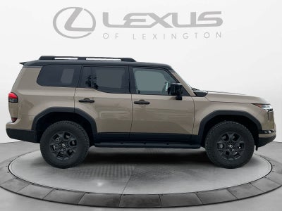 2025 Lexus GX Overtrail+