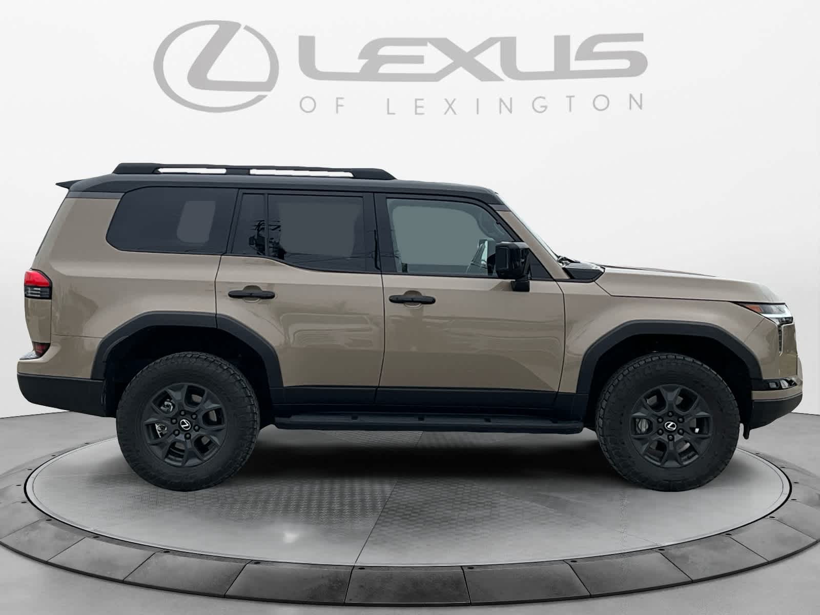 2025 Lexus GX Overtrail+