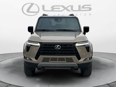2025 Lexus GX Overtrail+