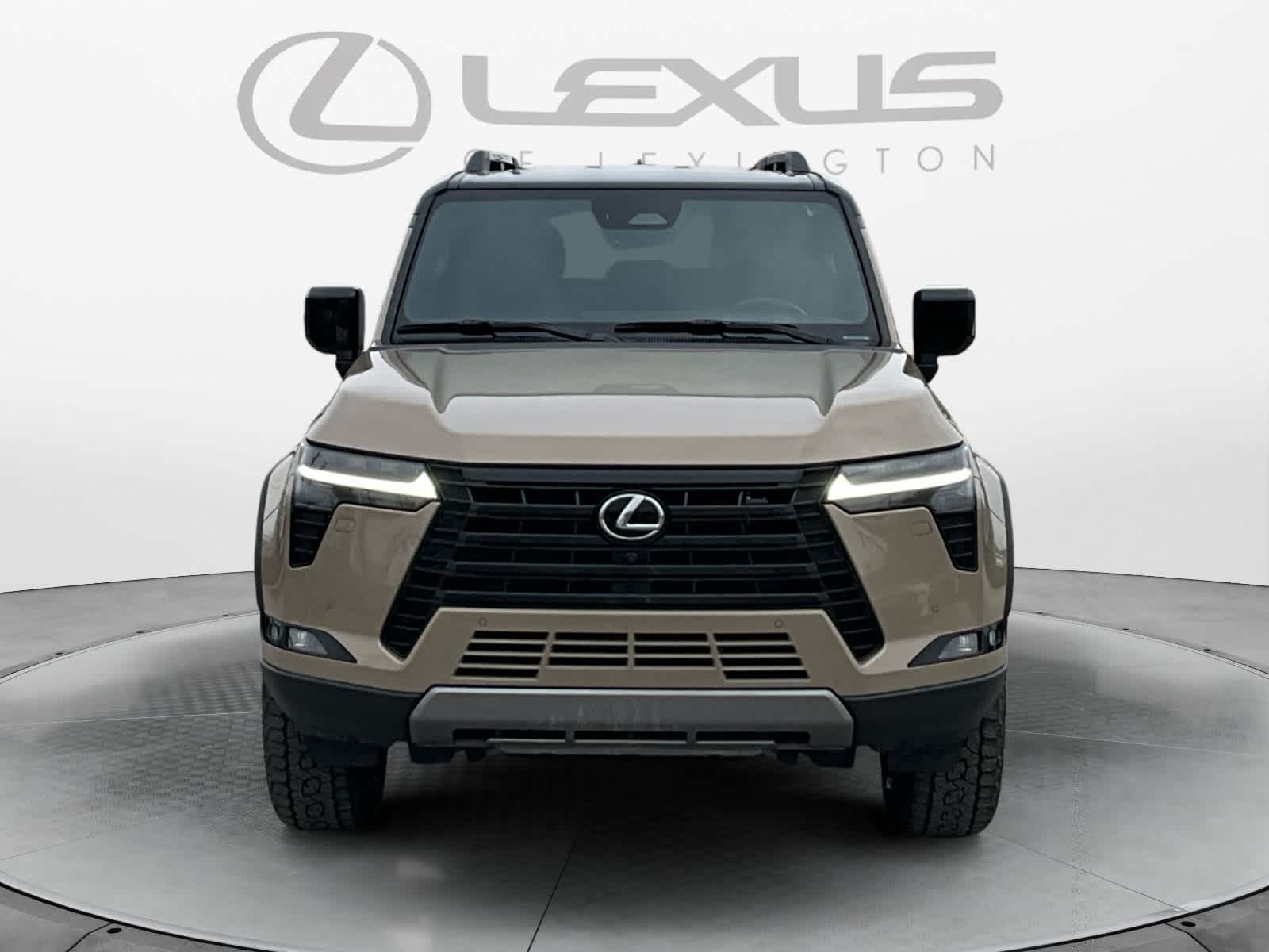 2025 Lexus GX Overtrail+