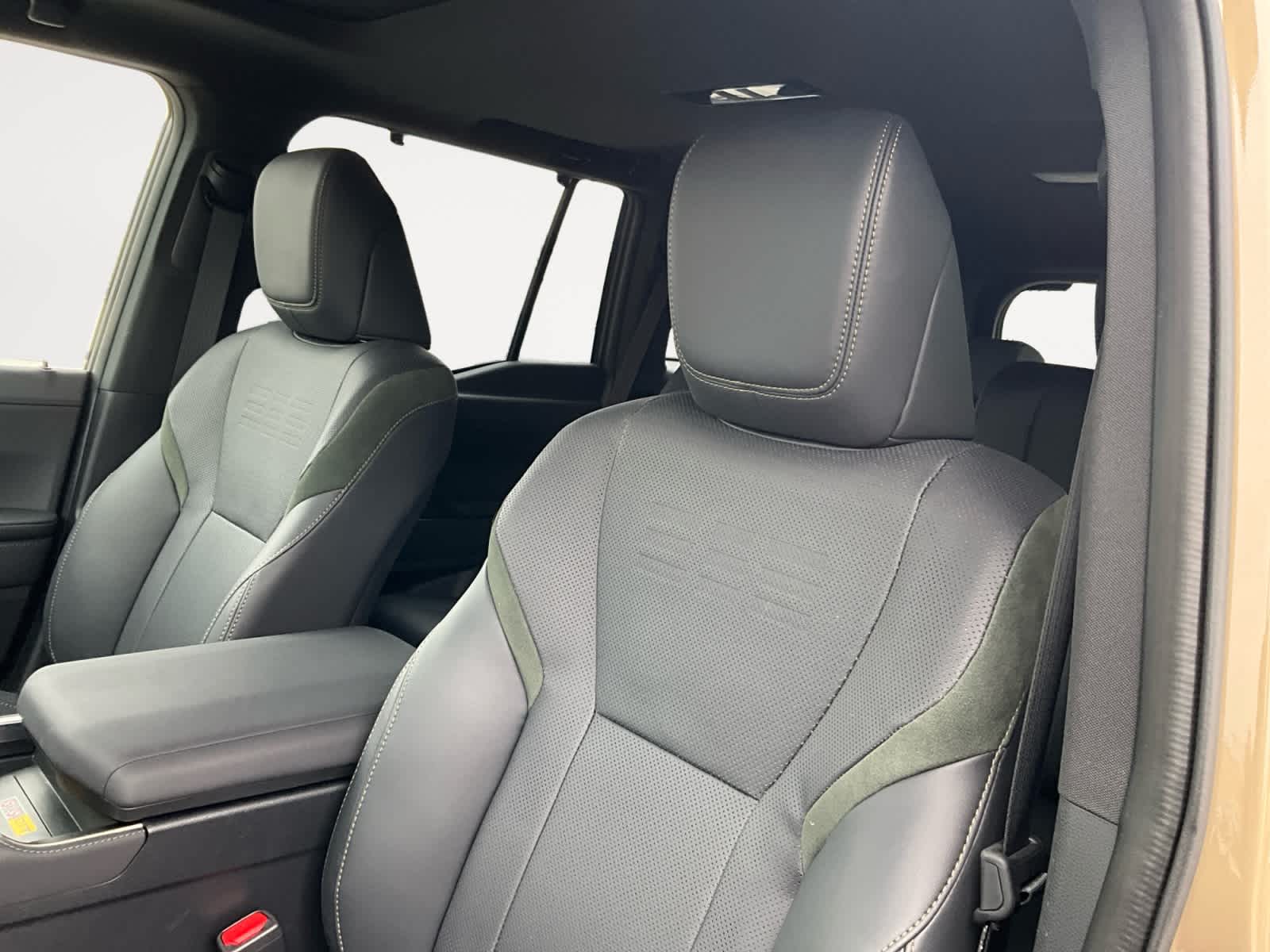 2025 Lexus GX Overtrail+