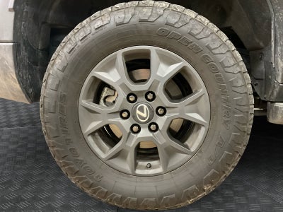 2025 Lexus GX 550 Overtrail+