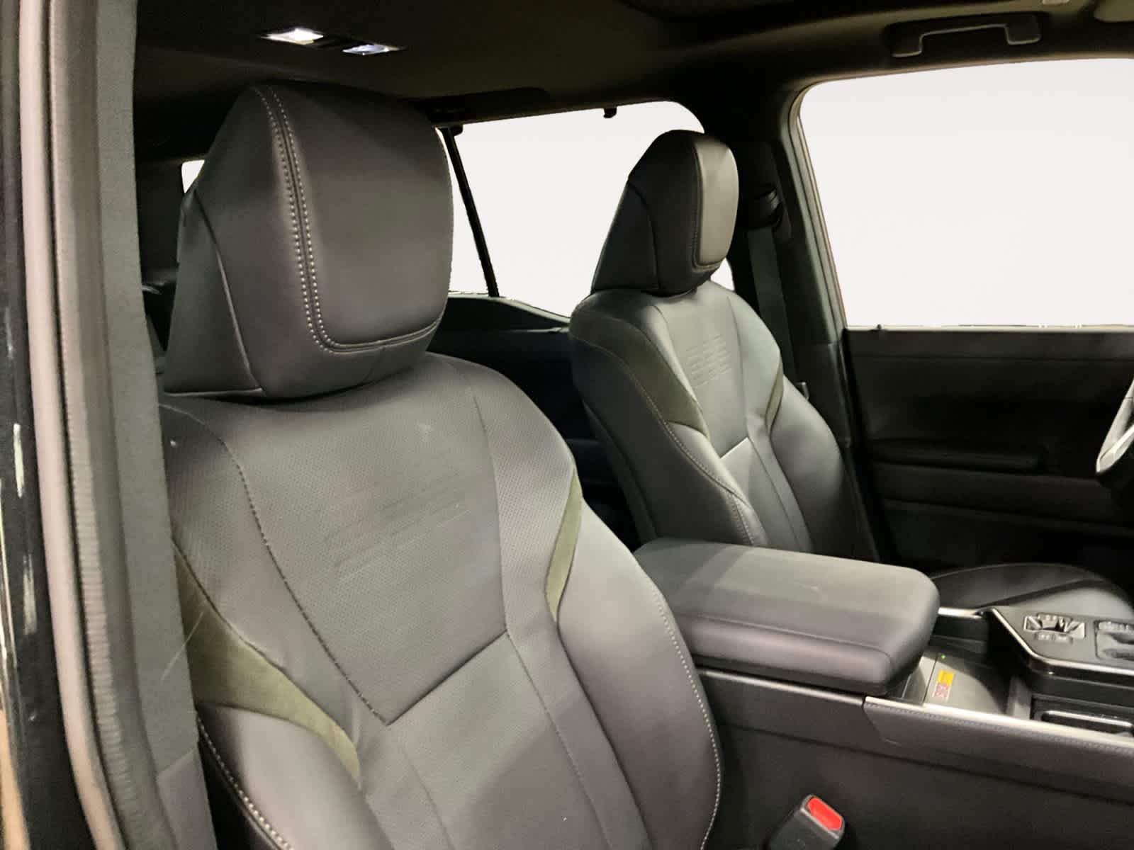 2025 Lexus GX 550 Overtrail+