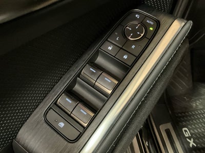 2025 Lexus GX 550 Overtrail+