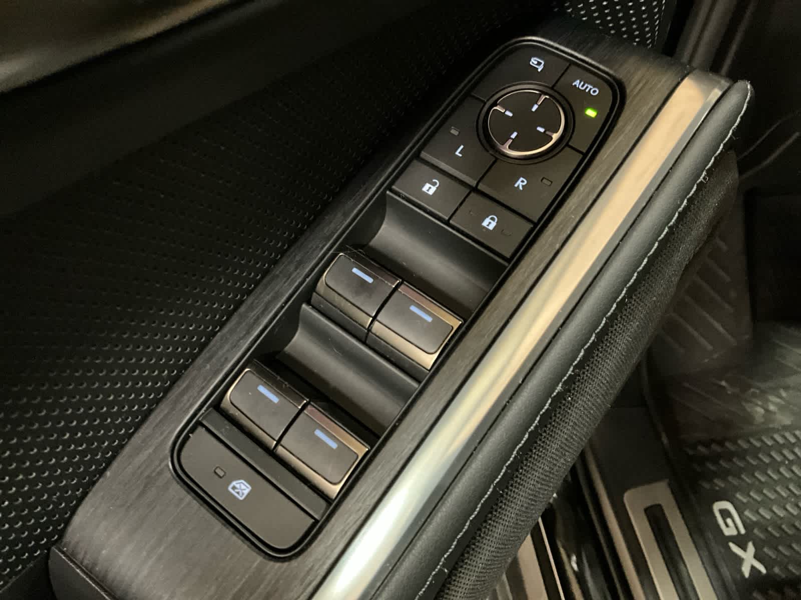 2025 Lexus GX 550 Overtrail+