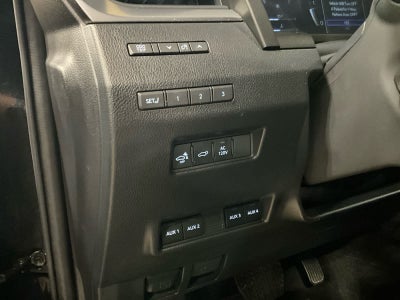 2025 Lexus GX 550 Overtrail+