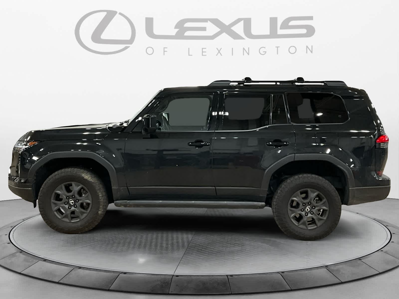 2025 Lexus GX 550 Overtrail+