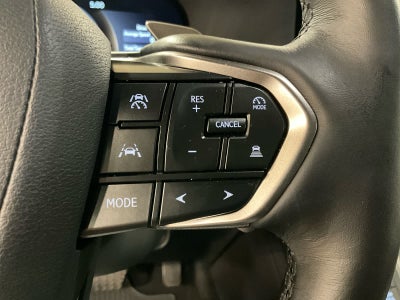 2025 Lexus GX 550 Overtrail+