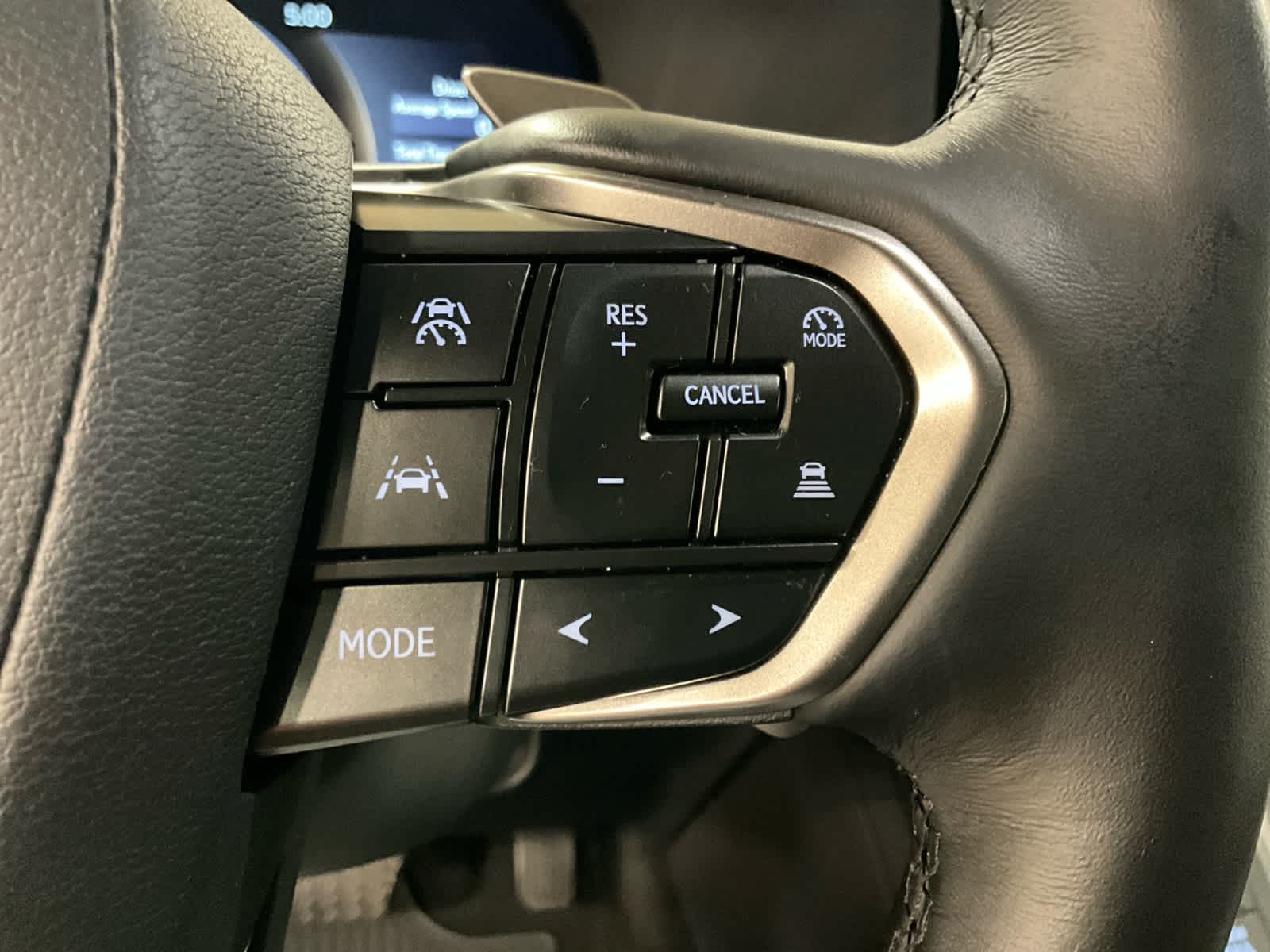 2025 Lexus GX 550 Overtrail+