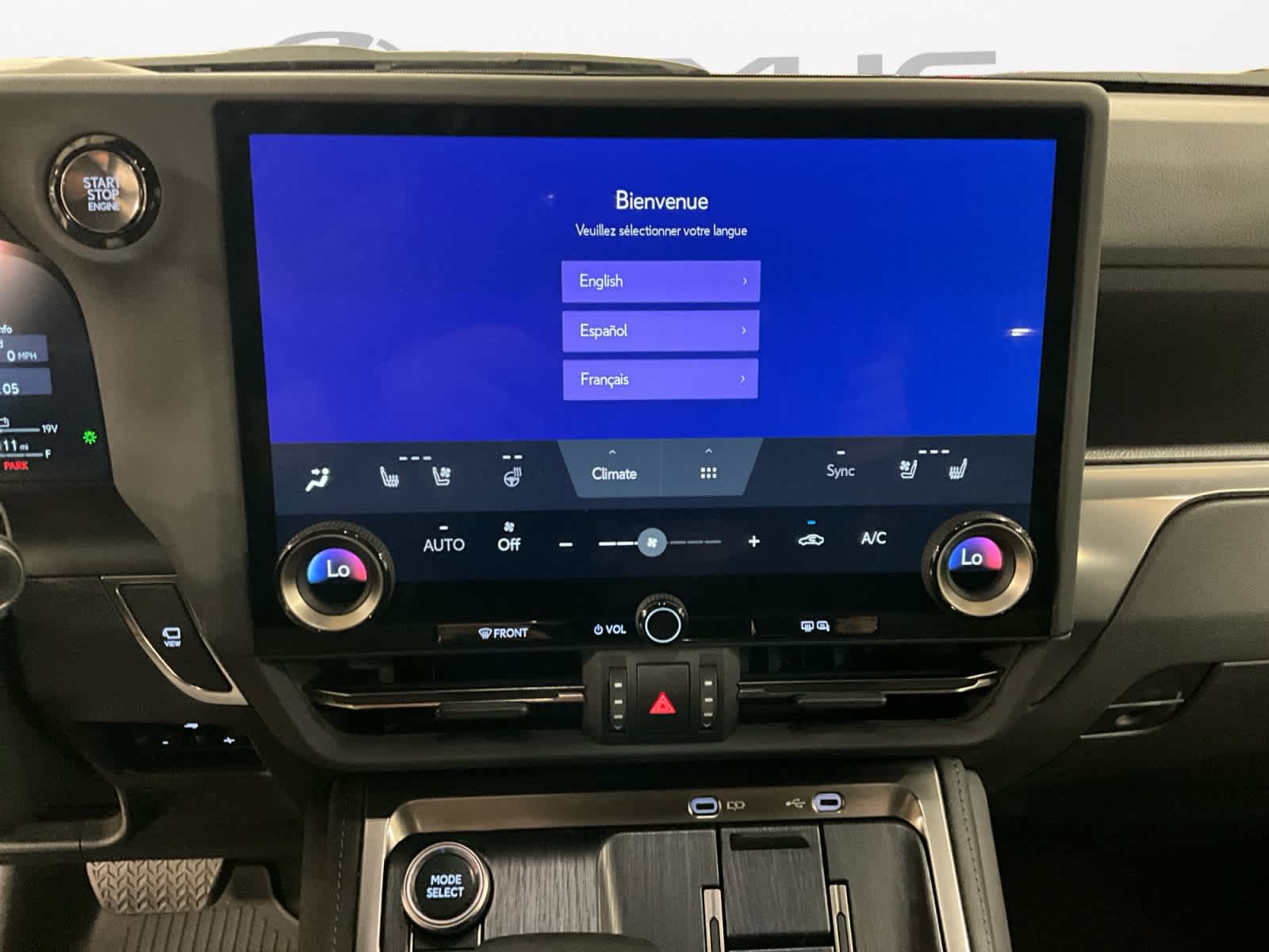 2025 Lexus GX 550 Overtrail+