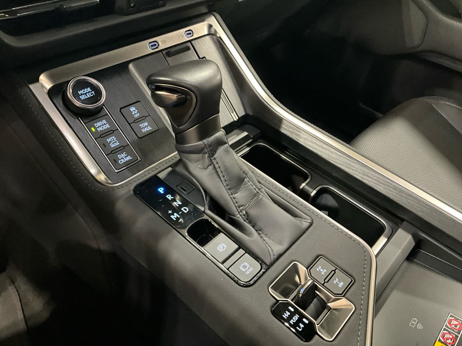 2025 Lexus GX 550 Overtrail+