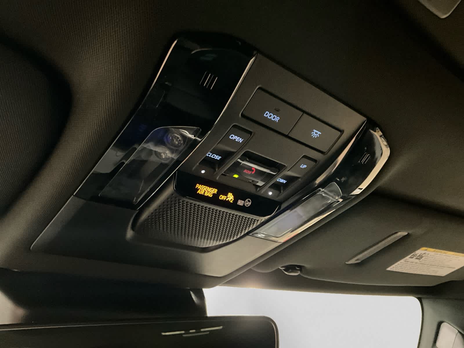 2025 Lexus GX 550 Overtrail+