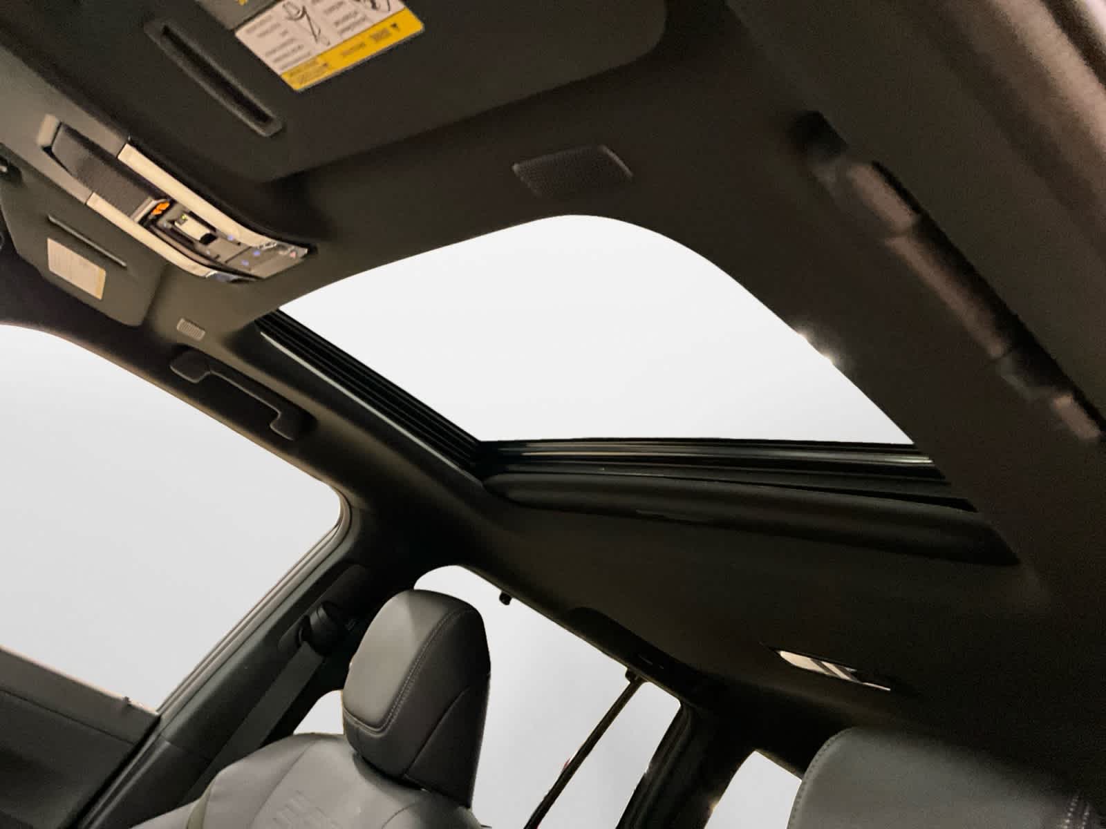 2025 Lexus GX 550 Overtrail+