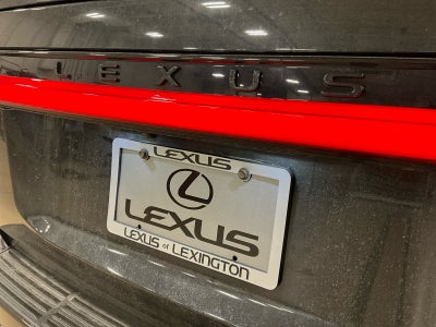 2025 Lexus GX 550 Overtrail+
