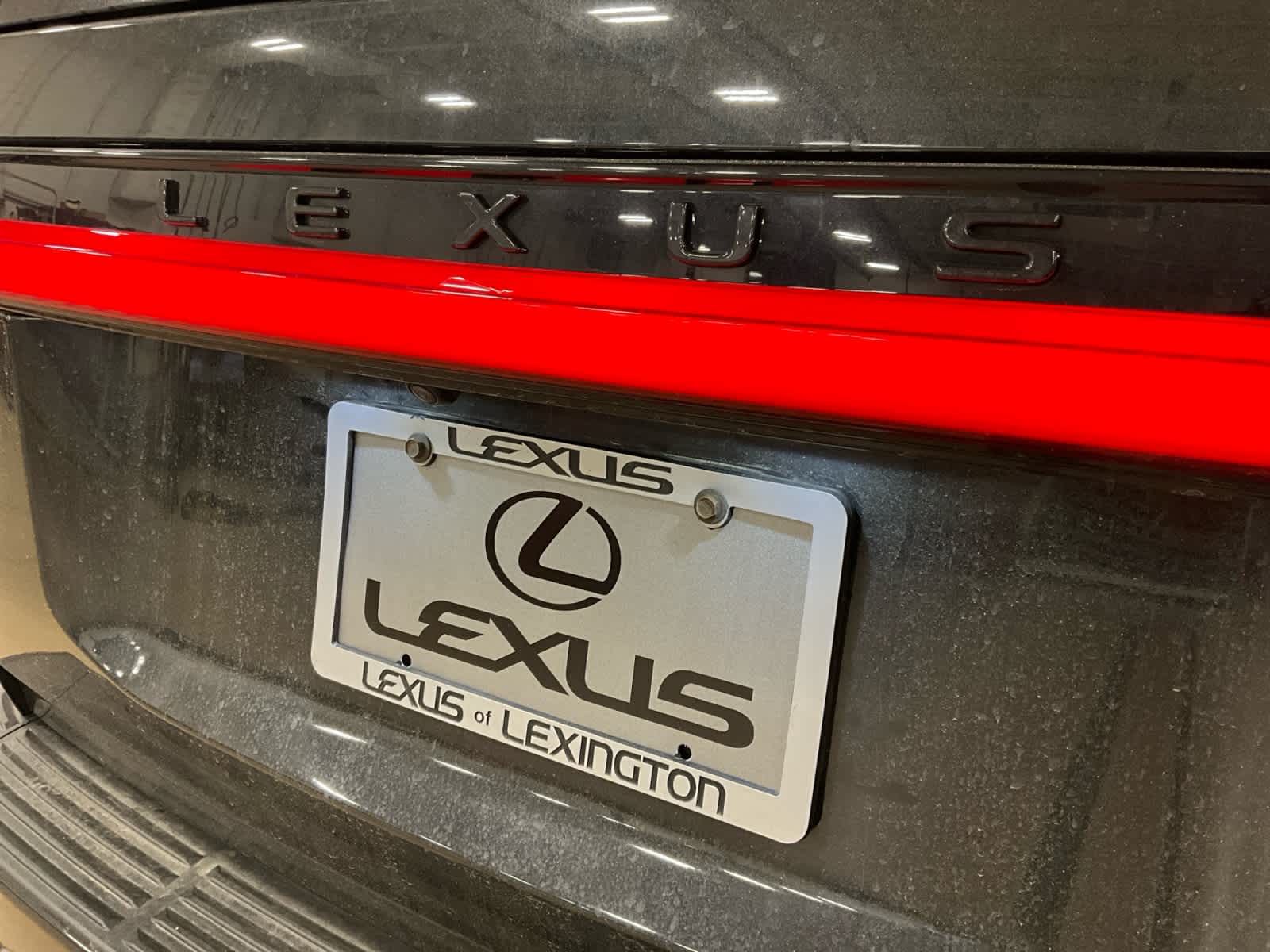 2025 Lexus GX 550 Overtrail+
