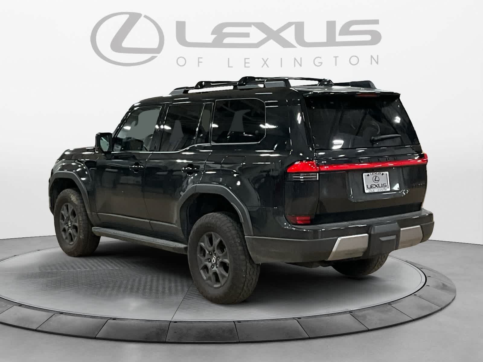 2025 Lexus GX 550 Overtrail+