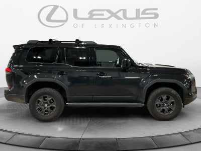 2025 Lexus GX 550 Overtrail+