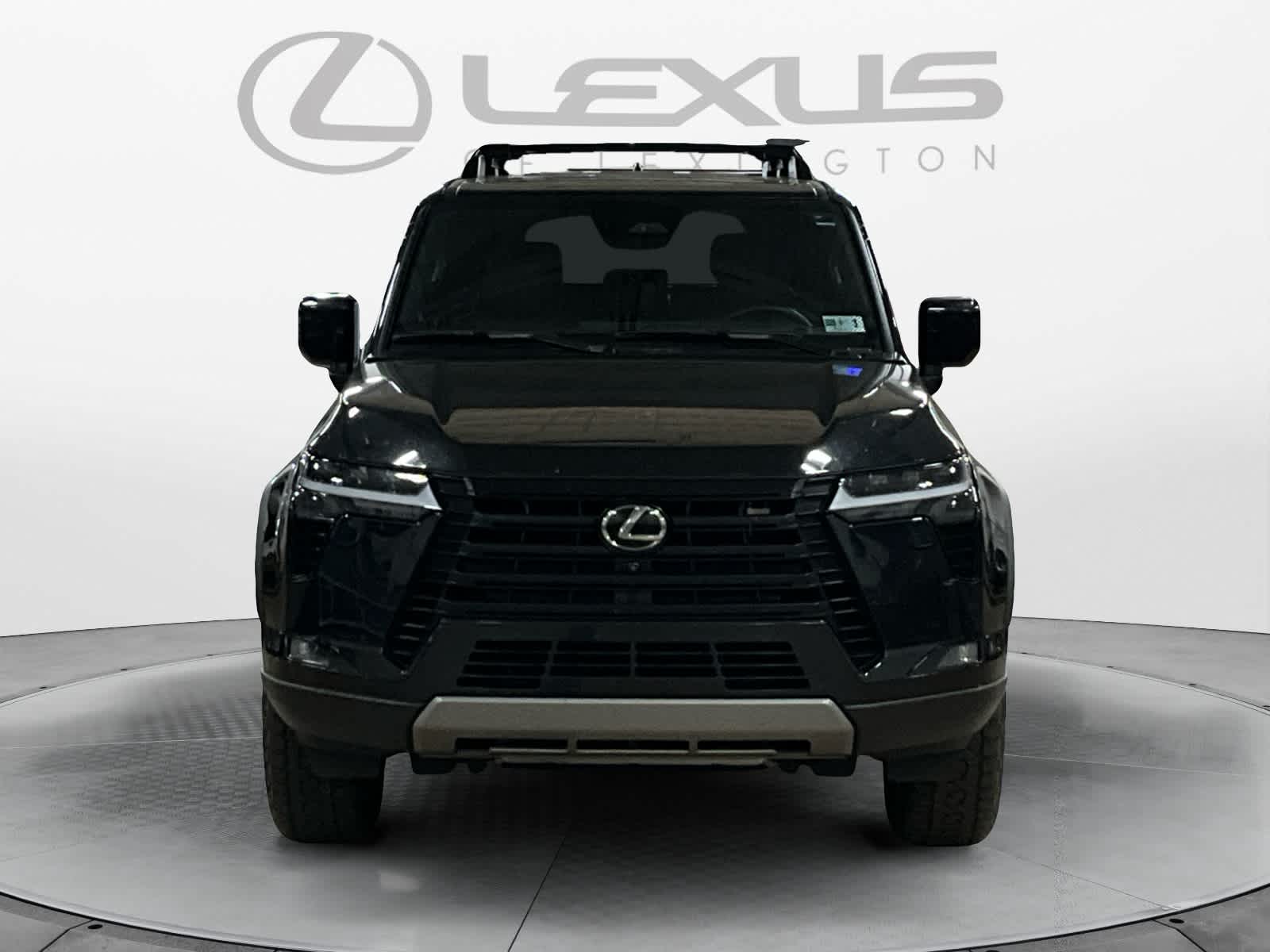 2025 Lexus GX 550 Overtrail+
