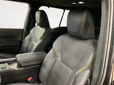 2025 Lexus GX 550 Overtrail+