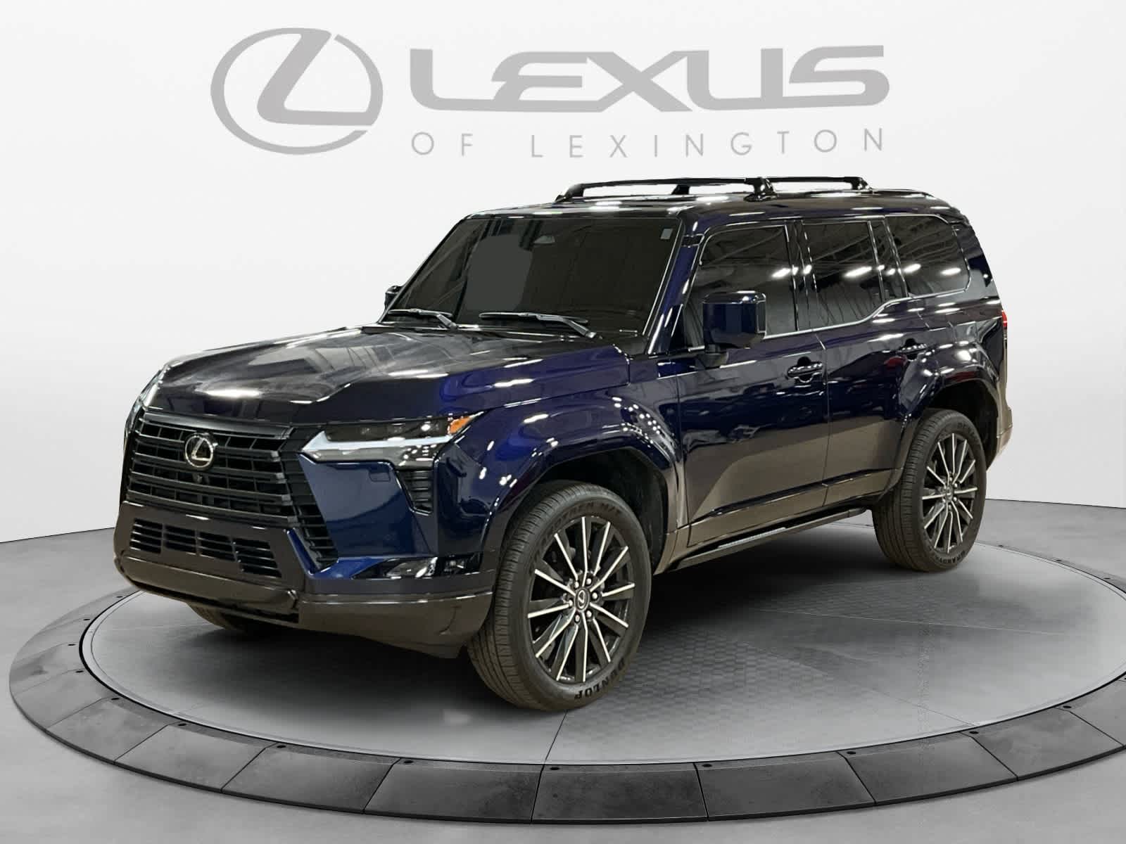 2025 Lexus GX 550 Luxury+