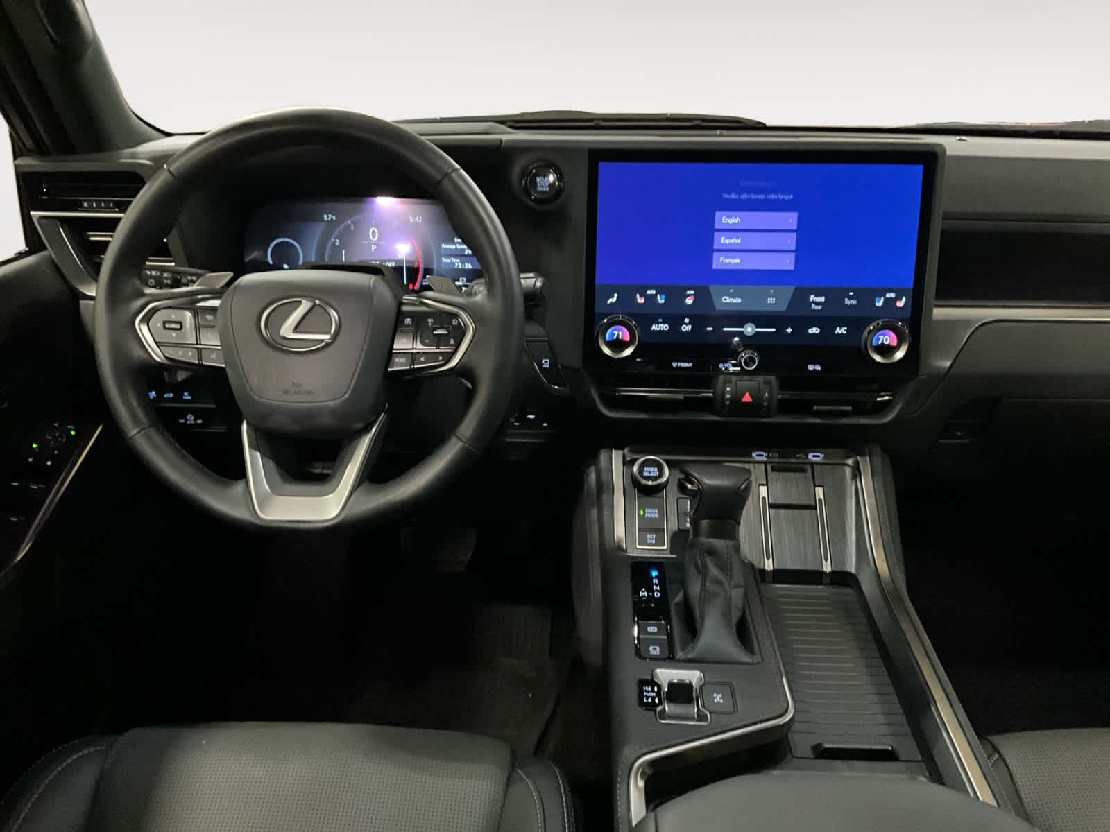 2025 Lexus GX 550 Luxury+