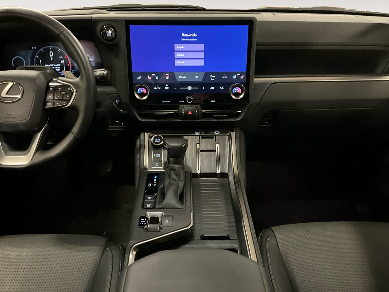 2025 Lexus GX 550 Luxury+
