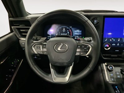 2025 Lexus GX 550 Luxury+