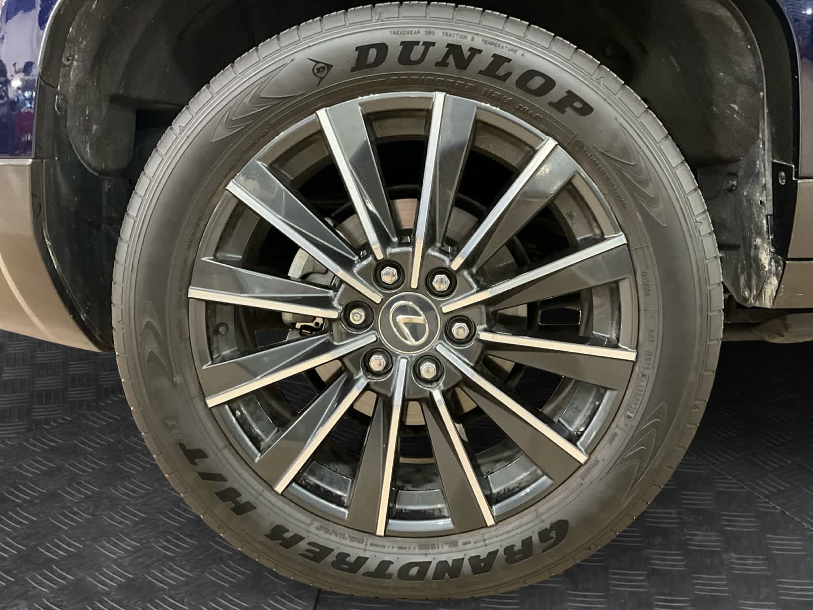 2025 Lexus GX 550 Luxury+