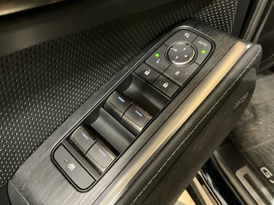 2025 Lexus GX 550 Luxury+