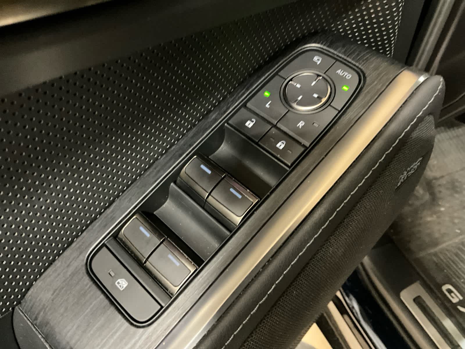 2025 Lexus GX 550 Luxury+