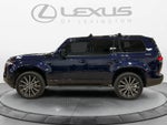 2025 Lexus GX 550 Luxury+