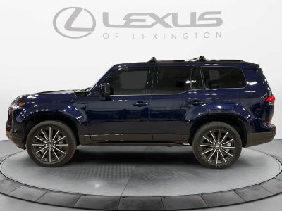 2025 Lexus GX 550 Luxury+