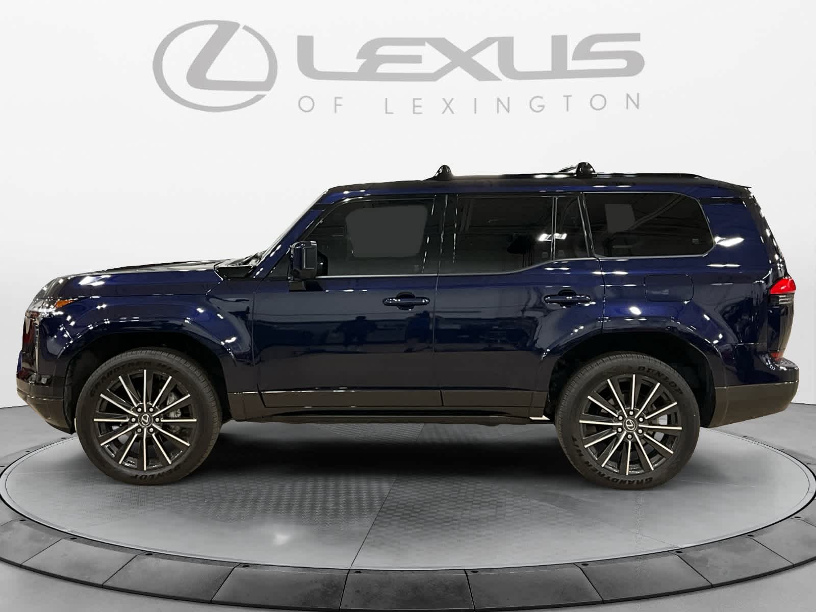 2025 Lexus GX 550 Luxury+