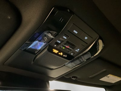2025 Lexus GX 550 Luxury+