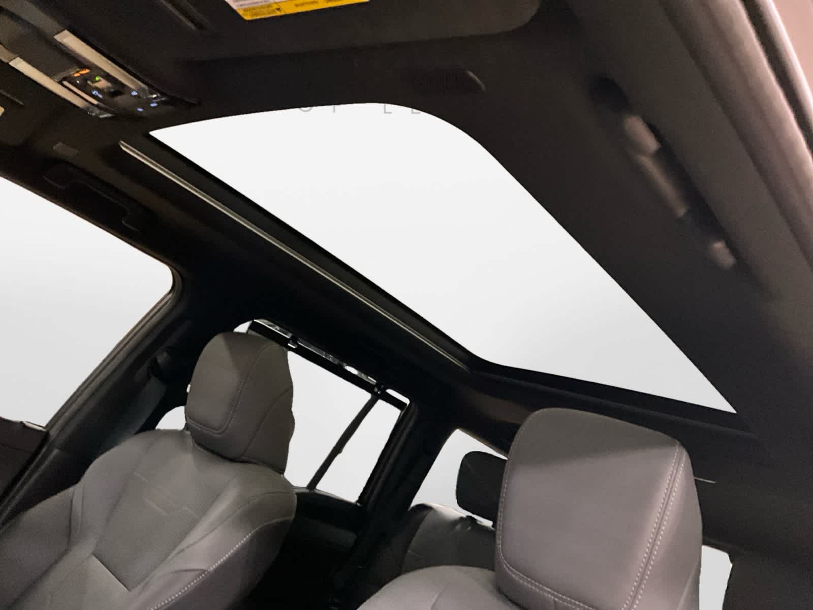2025 Lexus GX 550 Luxury+