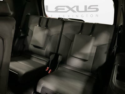 2025 Lexus GX 550 Luxury+