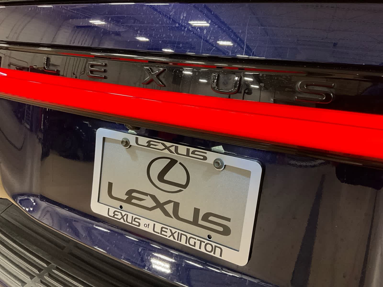 2025 Lexus GX 550 Luxury+