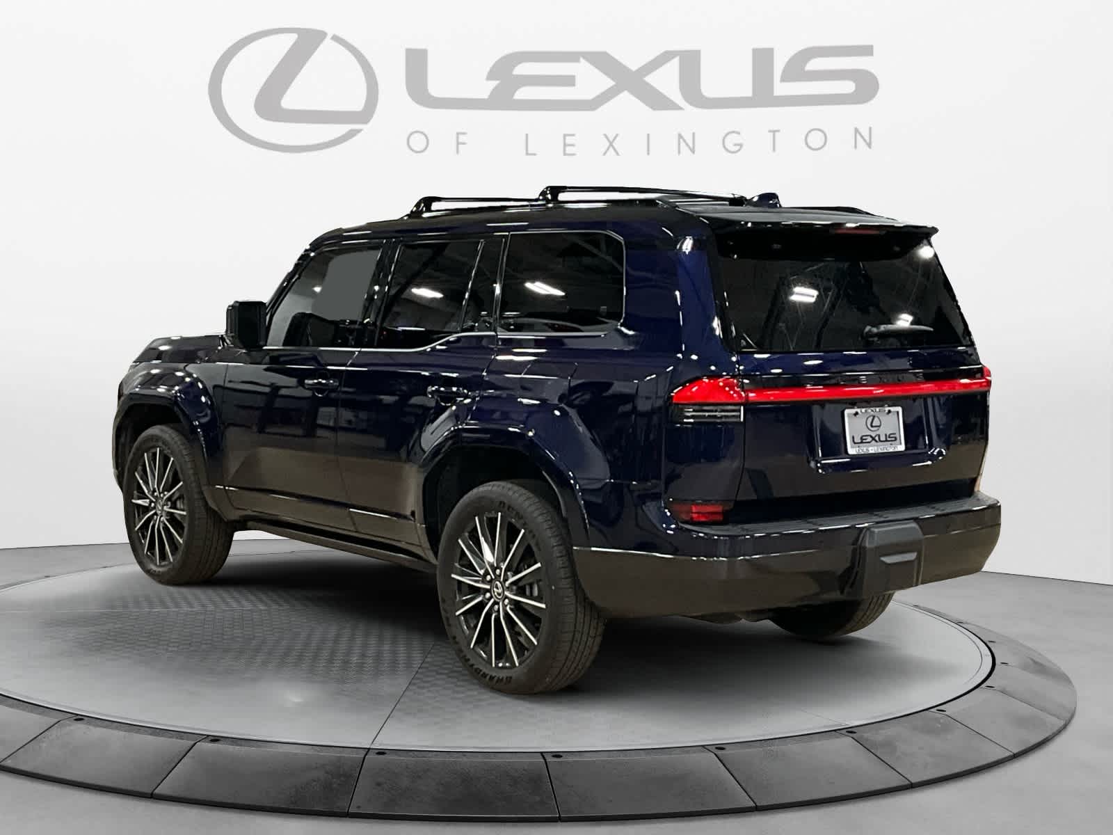 2025 Lexus GX 550 Luxury+