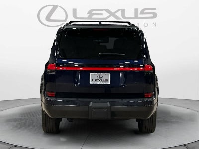 2025 Lexus GX 550 Luxury+