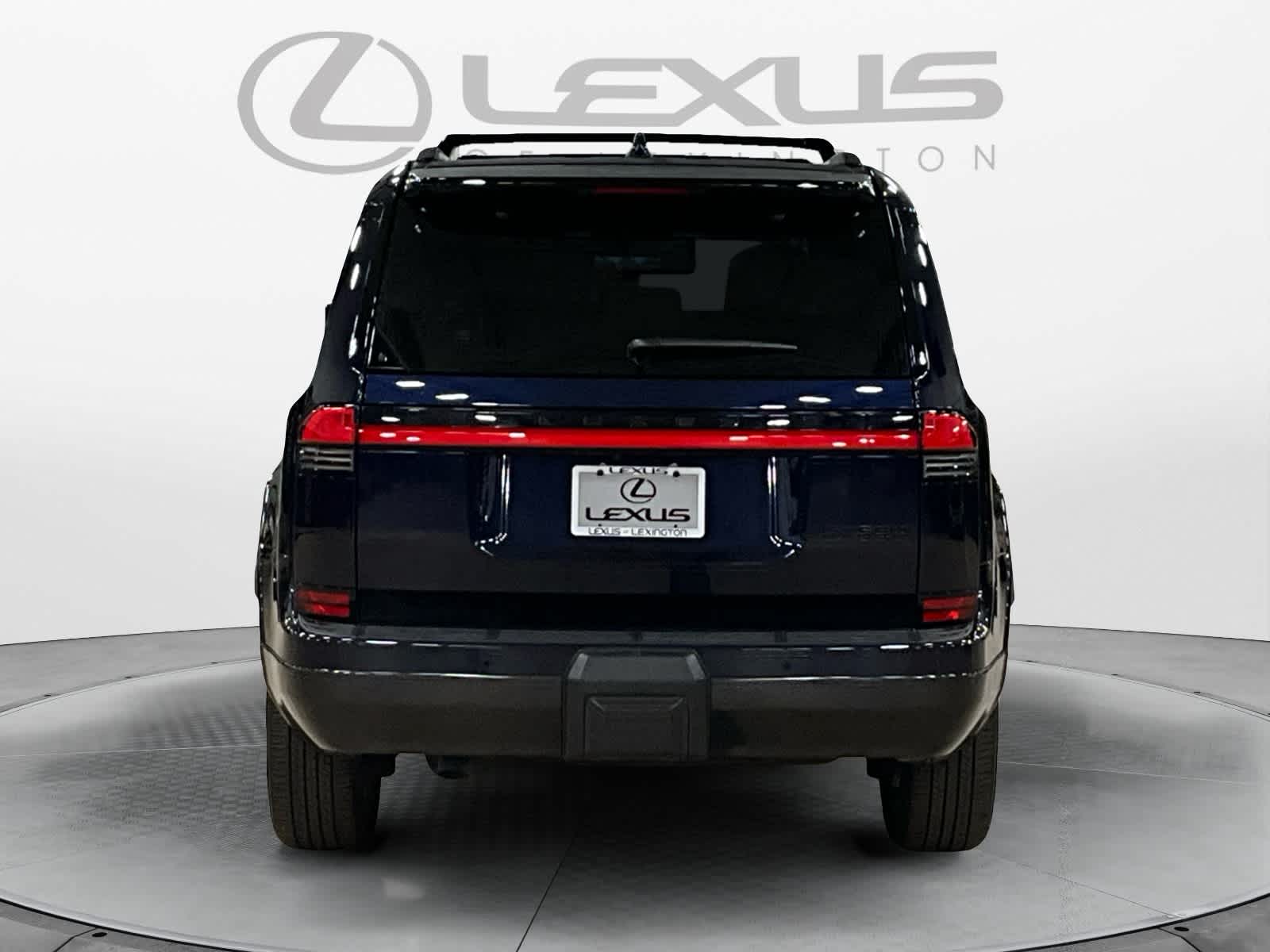 2025 Lexus GX 550 Luxury+