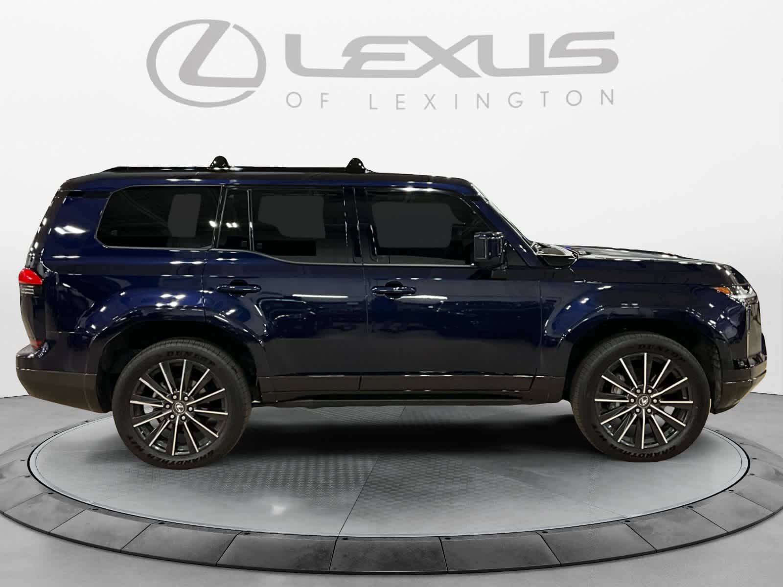 2025 Lexus GX 550 Luxury+