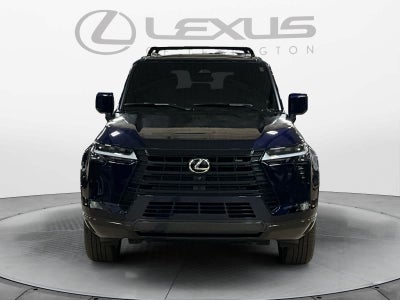2025 Lexus GX 550 Luxury+