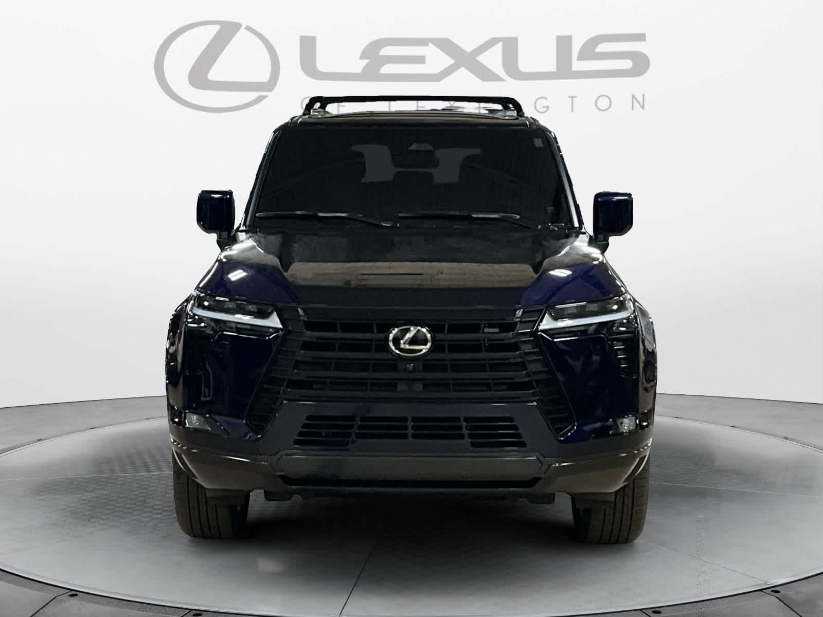 2025 Lexus GX 550 Luxury+