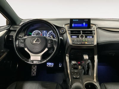 2017 Lexus NX Turbo F Sport NX Turbo F Sport