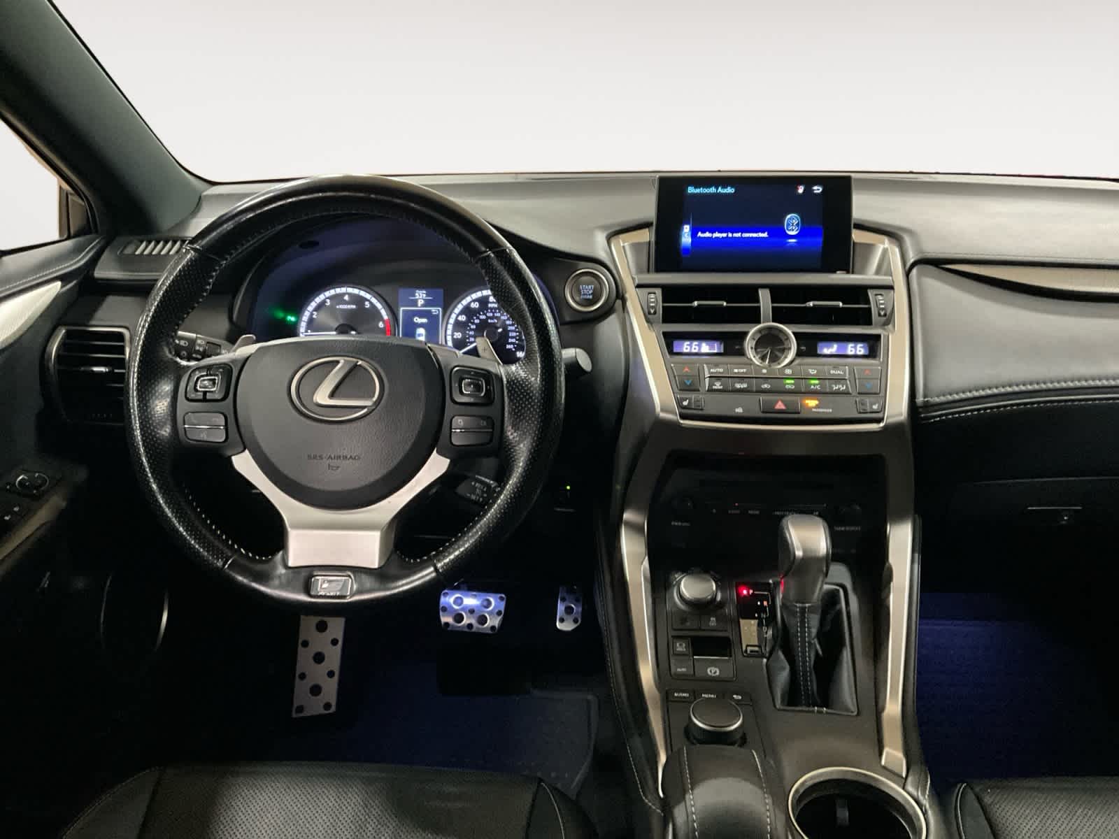 2017 Lexus NX Turbo F Sport NX Turbo F Sport